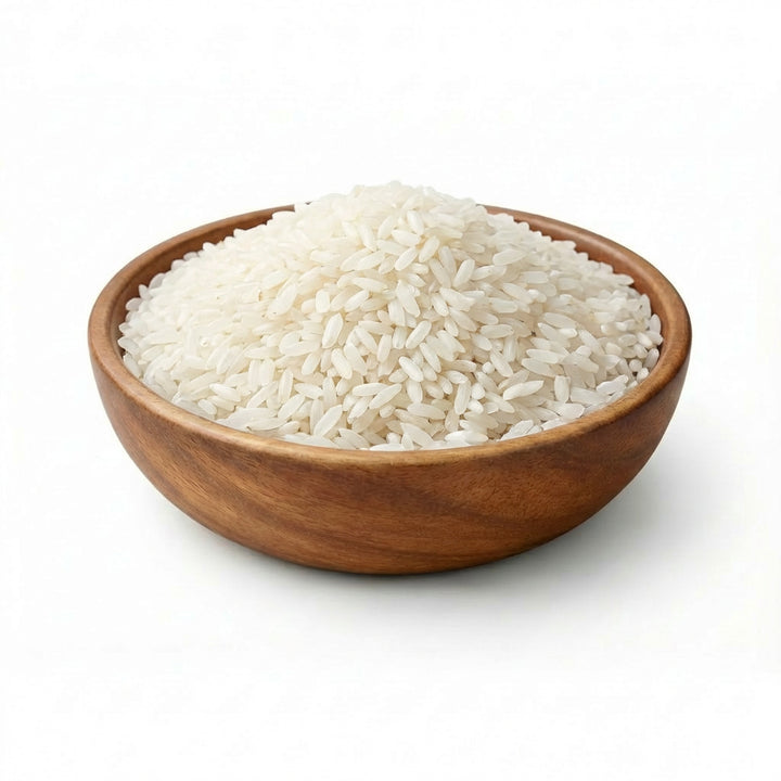 Organic Polished Rice-5kg