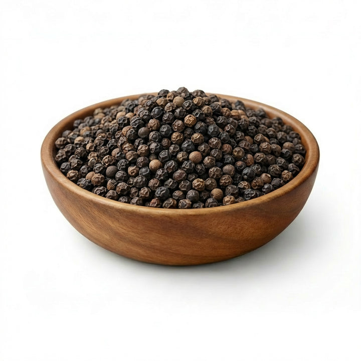 Organic Black Pepper Whole-100Gms