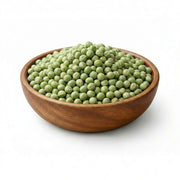 Organic Green Peas Dried-500Gms