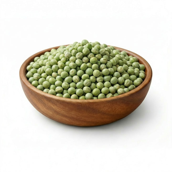 Organic Green Peas Dried-500Gms