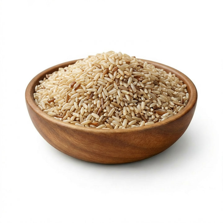 Organic Brown Rice-1kg
