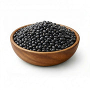 Organic Black Urad Whole-500Gms