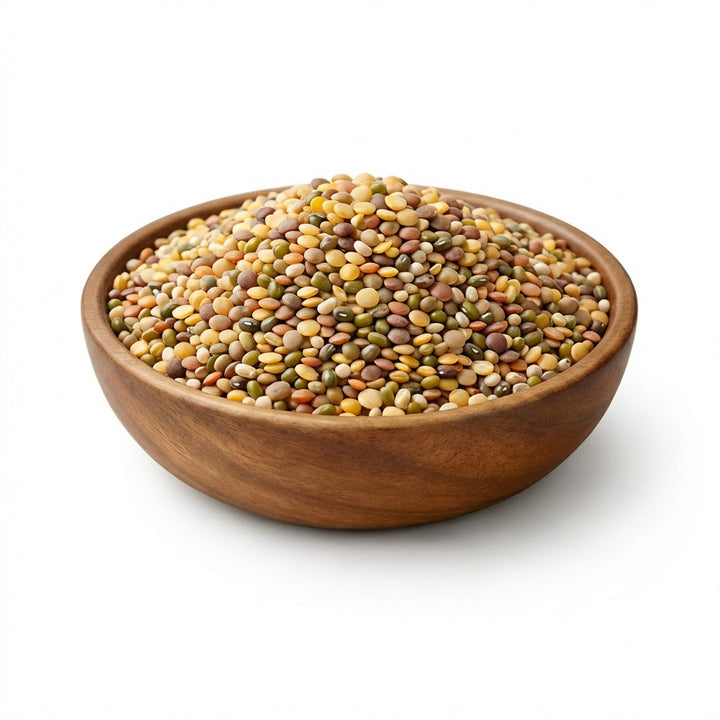 Organic Pancharatna Dal-500Gms