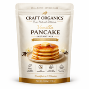 Vanilla Pancake Instant Mix