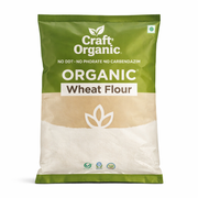 Organic Rava-500Gms