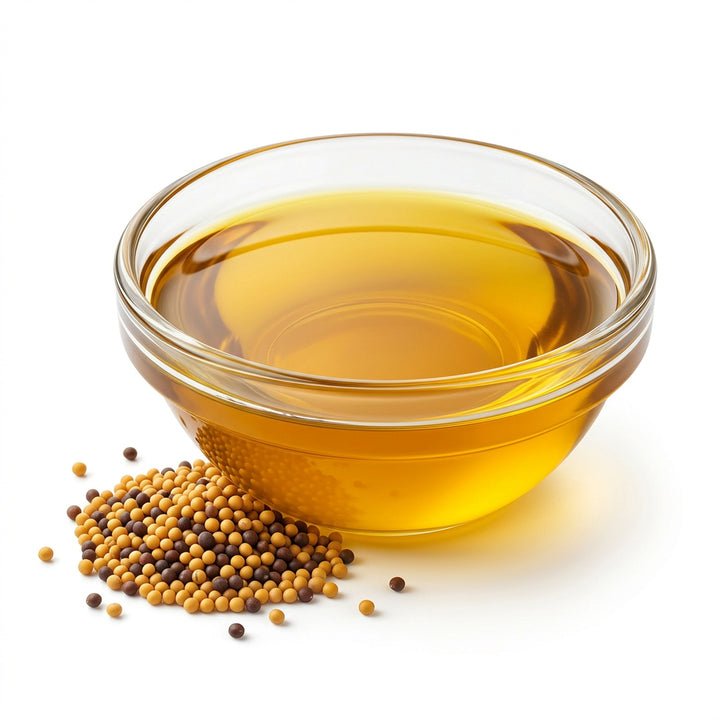 Organic Mustard Oil-2 Ltr