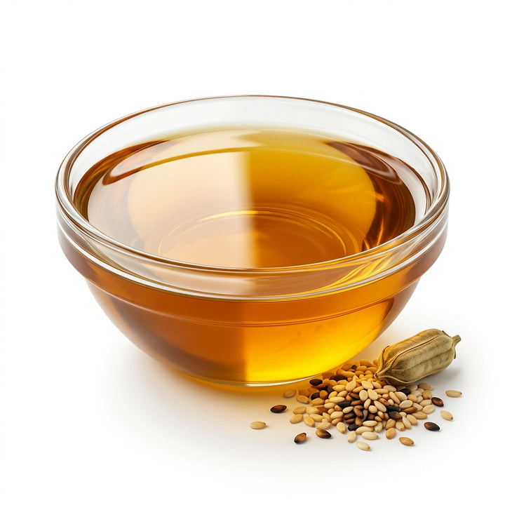 Organic Sesame Oil  5 Ltr