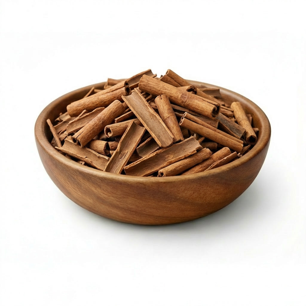 Organic Cinnamon Bark-50Gms