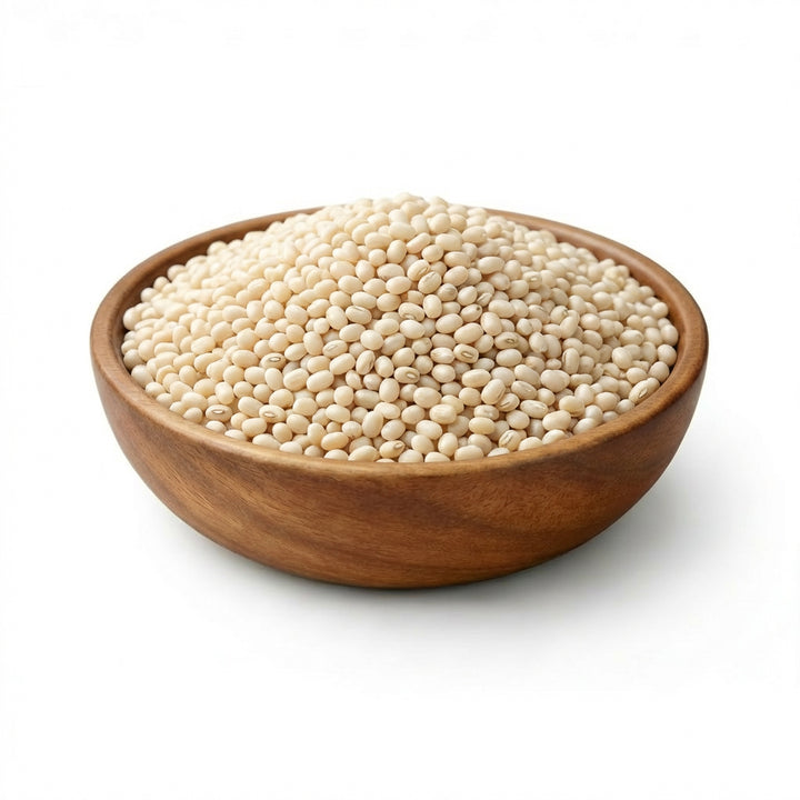 Organic White Urad Dal Whole-500Gms
