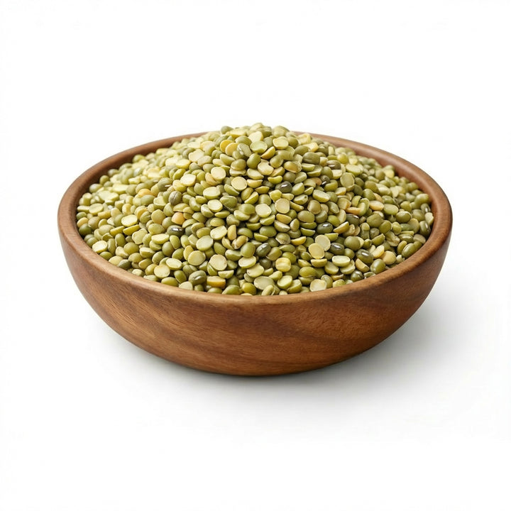 Organic Green Gram SPLIT-500Gms